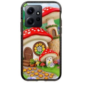 Mushroom home θήκη κινητού 91633 γιά Xiaomi Redmi Note 12 4G