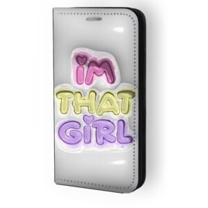 Θήκη book με σχέδιο that girl 91637 για Xiaomi 12T/12T Pro