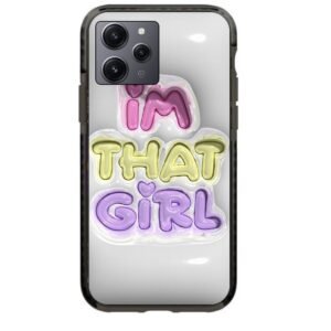That girl θήκη κινητού 91637 γιά Xiaomi Redmi 12