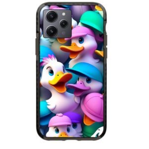 Ducks θήκη κινητού 91638 γιά Xiaomi Redmi 12