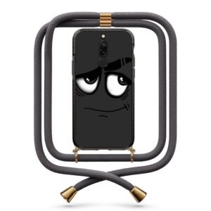 Dark face θήκη με κορδόνι & σχέδιο 9883 για Xiaomi Redmi 8/8A