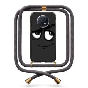 Dark face θήκη με κορδόνι & σχέδιο 9883 για Xiaomi Redmi Note 9T 5G
