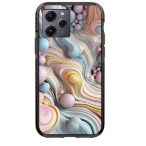 Liquid abstract θήκη κινητού 91643 γιά Xiaomi Redmi 12