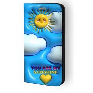 Θήκη book με σχέδιο you are my sunshine 91645 για Xiaomi 12T/12T Pro