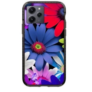 Flowers θήκη κινητού 91647 γιά Xiaomi Redmi 12