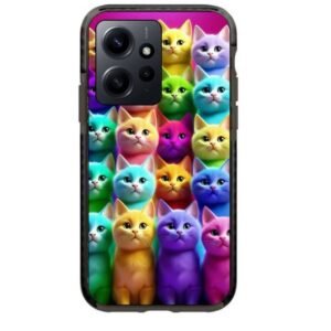 Cats θήκη κινητού 91648 γιά Xiaomi Redmi Note 12 4G