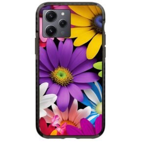 Flowers θήκη κινητού 91649 γιά Xiaomi Redmi 12
