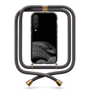 Snake θήκη με κορδόνι & σχέδιο 9884 για Xiaomi Mi 9 Lite