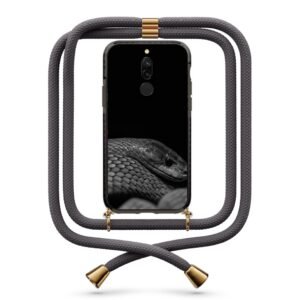 Snake θήκη με κορδόνι & σχέδιο 9884 για Xiaomi Redmi 8/8A