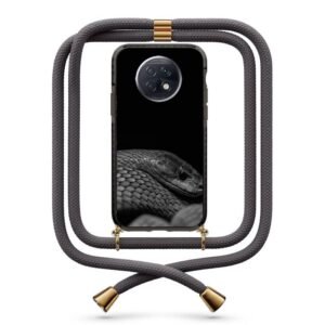 Snake θήκη με κορδόνι & σχέδιο 9884 για Xiaomi Redmi Note 9T 5G