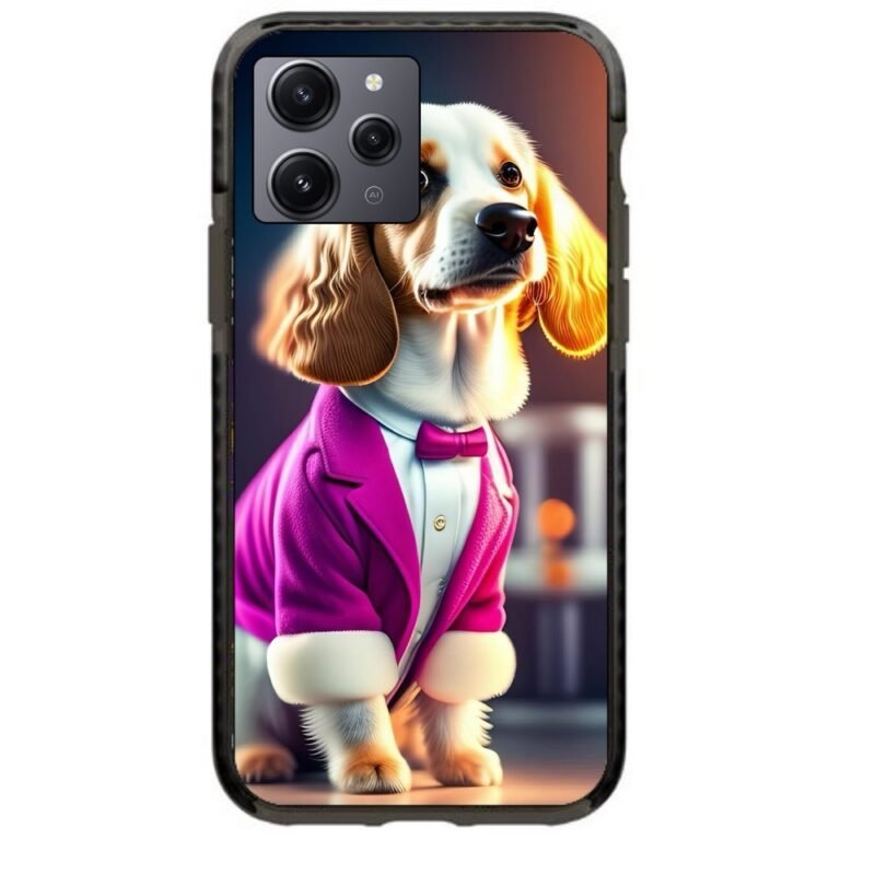 Dog θήκη κινητού 91656 γιά Xiaomi Redmi 12
