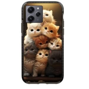 Kittens θήκη κινητού 91661 γιά Xiaomi Redmi 12