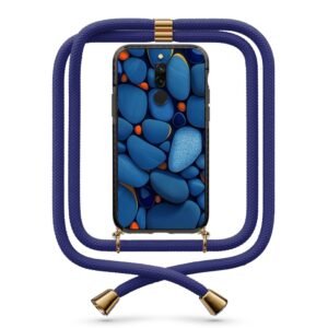 Stones θήκη με κορδόνι & σχέδιο 9840 για Xiaomi Redmi 8/8A