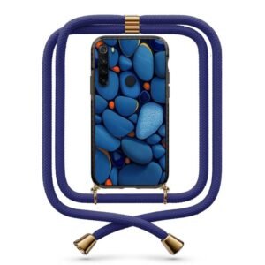 Stones θήκη με κορδόνι & σχέδιο 9840 για Xiaomi Redmi Note 8