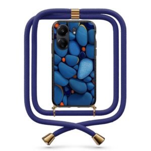 Stones θήκη με κορδόνι & σχέδιο 9840 για Redmi 13C 4G