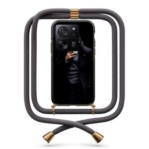 Joker θήκη με κορδόνι & σχέδιο 9885 για Xiaomi Mi 13T/13T Pro
