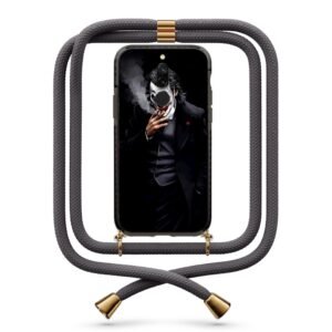 Joker θήκη με κορδόνι & σχέδιο 9885 για Xiaomi Redmi 8/8A