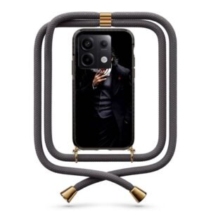 Joker θήκη με κορδόνι & σχέδιο 9885 για Redmi Note 13 Pro 5G