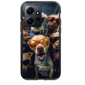 Sunglass dogs θήκη κινητού 91663 γιά Xiaomi Redmi Note 12 4G