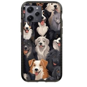 Dogs θήκη κινητού 91665 γιά Xiaomi Redmi 12