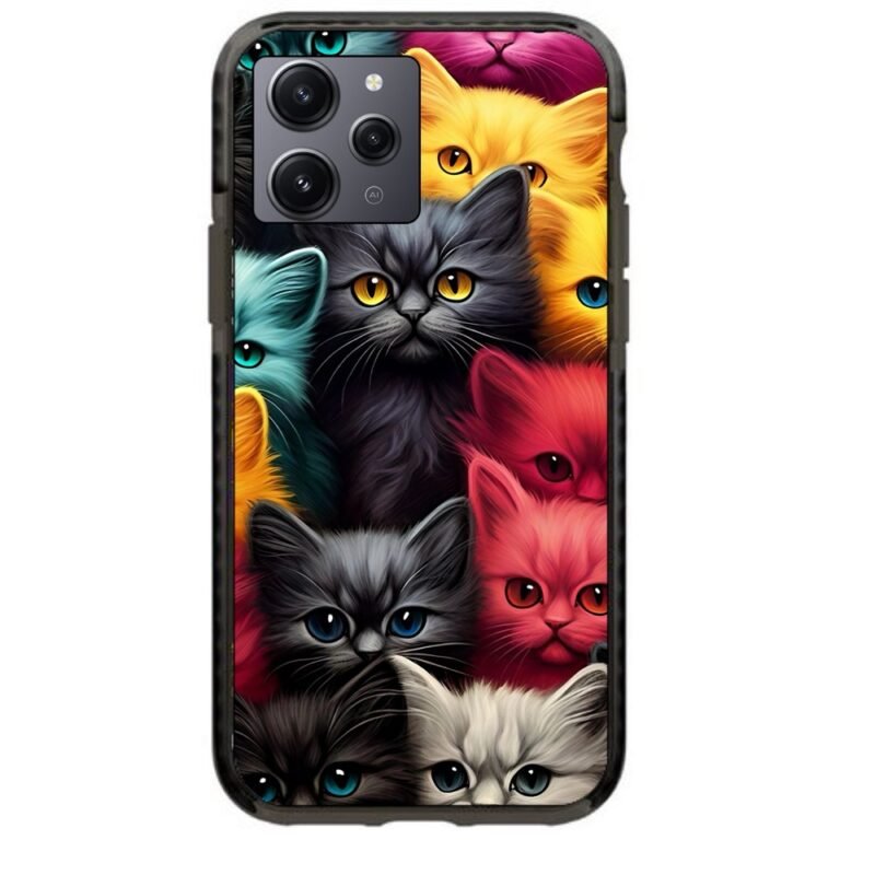 Cats θήκη κινητού 91667 γιά Xiaomi Redmi 12