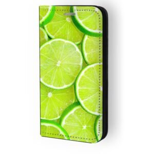 Θήκη book με σχέδιο lime 91669 για Xiaomi 12T/12T Pro
