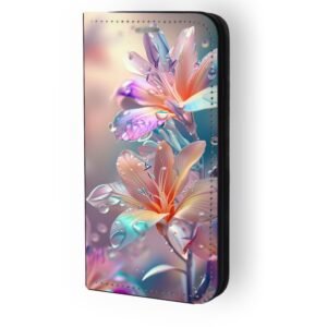 Θήκη book με σχέδιο flower 91671 για Xiaomi 12T/12T Pro