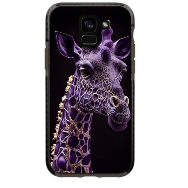 Giraffe θήκη κινητού 91827 γιά  Galaxy A8 2018