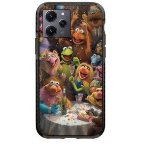 The muppets θήκη κινητού 91674 γιά Xiaomi Redmi 12