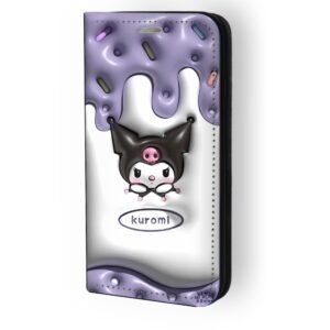 Θήκη book με σχέδιο kuromi 91675 για Xiaomi 12T/12T Pro