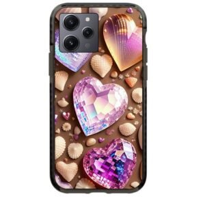 Heart gems θήκη κινητού 91677 γιά Xiaomi Redmi 12