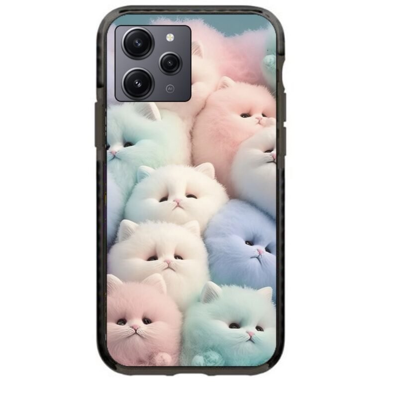Kitten θήκη κινητού 91681 γιά Xiaomi Redmi 12