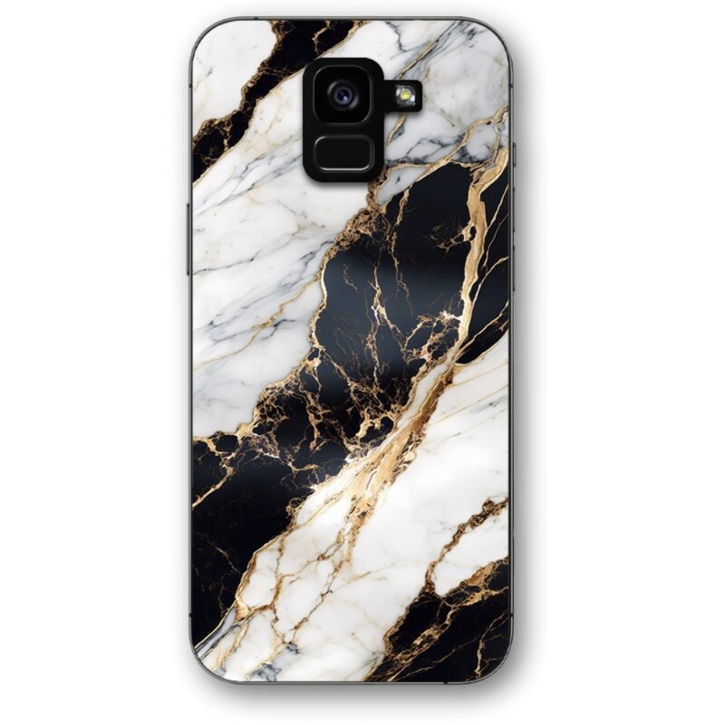 Marble θήκη κινητού 91287 για Galaxy A8 Plus 2018