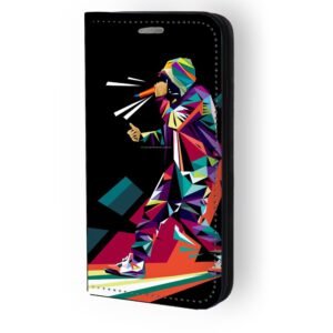 Θήκη book με σχέδιο singer 91684 για Xiaomi 12T/12T Pro