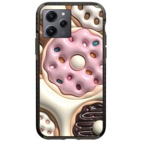 Donuts θήκη κινητού 91686 γιά Xiaomi Redmi 12
