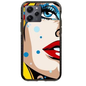 Girl θήκη κινητού 91690 γιά Xiaomi Redmi 12
