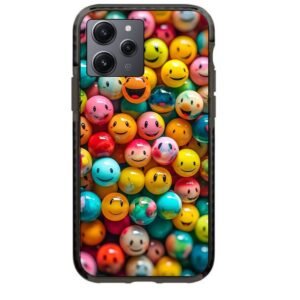 Smiley face θήκη κινητού 91691 γιά Xiaomi Redmi 12
