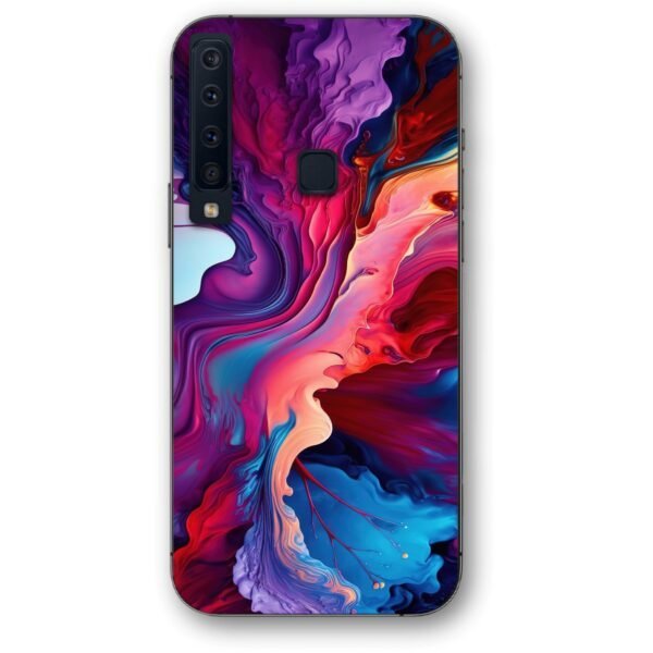 Colorful mix θήκη κινητού 91288 για Galaxy A9 2018