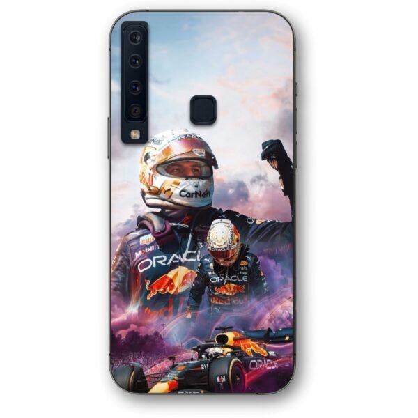 F1 driver θήκη κινητού 91350 για Galaxy A9 2018