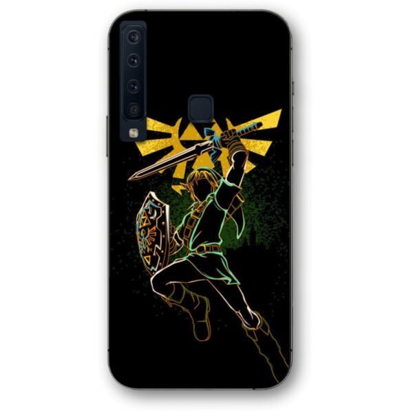 Warrior θήκη κινητού 91377 για Galaxy A9 2018