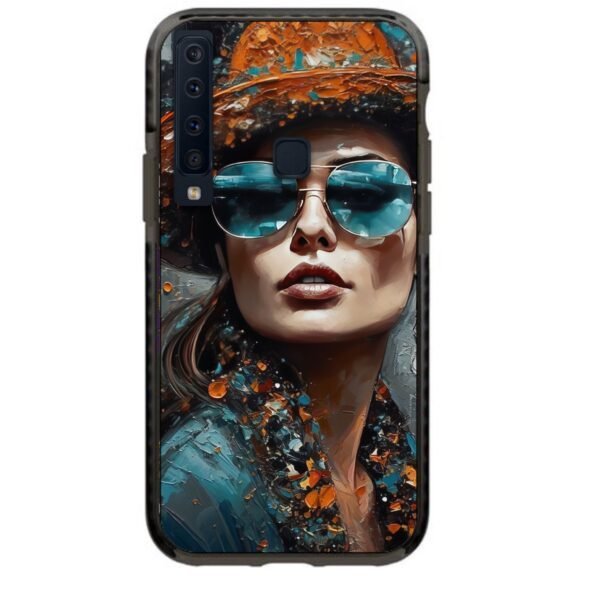 Explorer girl θήκη κινητού 91794 γιά  Galaxy A9 2018