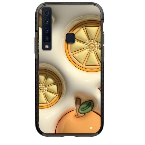 3d fruit θήκη κινητού 91870 γιά  Galaxy A9 2018