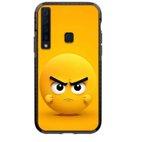 Angry emoji θήκη κινητού 91872 γιά  Galaxy A9 2018