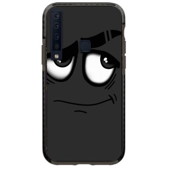 Dark face θήκη κινητού 91890 γιά  Galaxy A9 2018