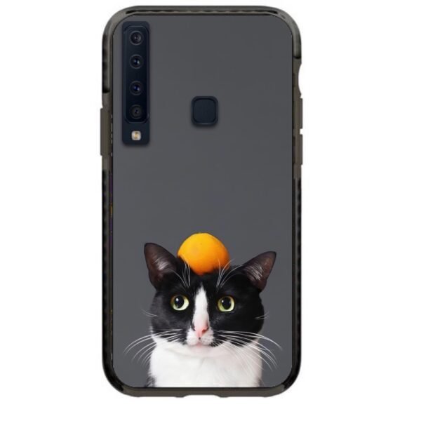 Cat fruit θήκη κινητού 91938 γιά  Galaxy A9 2018