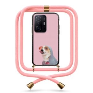 Swag dog θήκη με κορδόνι & σχέδιο 9888 για Xiaomi Mi 11T/11T Pro/ 11T Pro