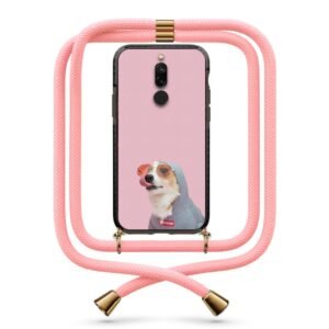 Swag dog θήκη με κορδόνι & σχέδιο 9888 για Xiaomi Redmi 8/8A