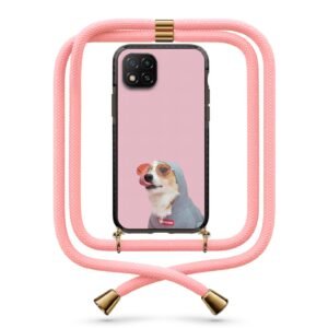 Swag dog θήκη με κορδόνι & σχέδιο 9888 για Xiaomi Redmi 9C