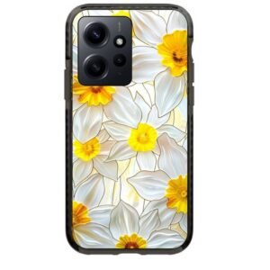 Daisies pattern θήκη κινητού 91695 γιά Xiaomi Redmi Note 12 4G
