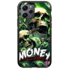Skull money θήκη κινητού 91698 γιά Xiaomi Redmi 12